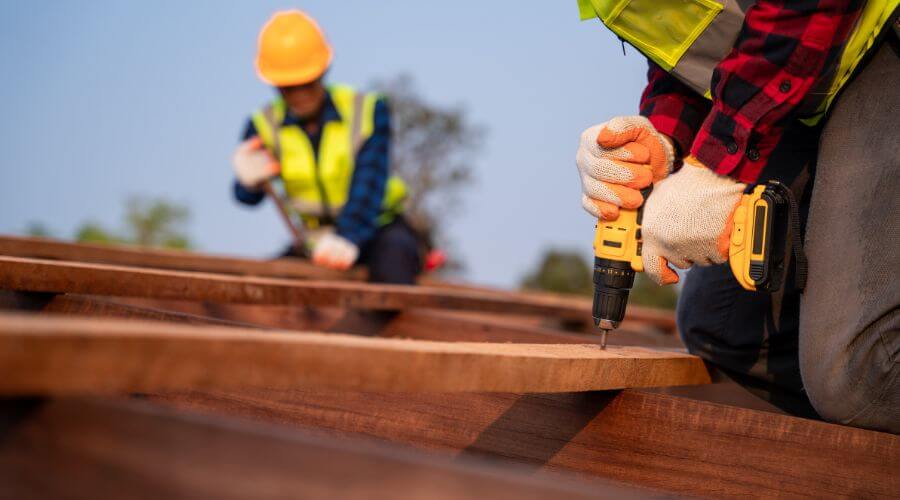 Professional Flat Roofing Installation in Saluda, NC